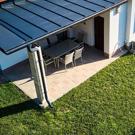 公寓 Rozsabarack Vendeghazak *