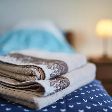 Rozsabarack Vendeghazak 公寓 *