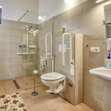 公寓 Rozsabarack Vendeghazak Hegykő