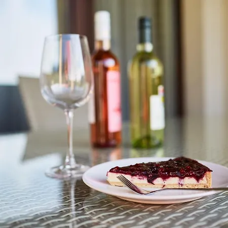 Rozsabarack Vendeghazak 公寓 Hegykő