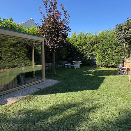 公寓 Rozsabarack Vendeghazak *