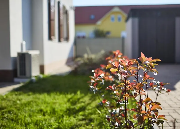 Apartament Rozsabarack Vendeghazak