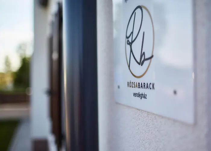 Rozsabarack Vendeghazak Apartament Hegykő